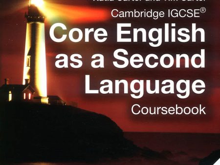 Cambridge IGCSE® Core English as a Second Language Coursebook with Audio CD Online Sale