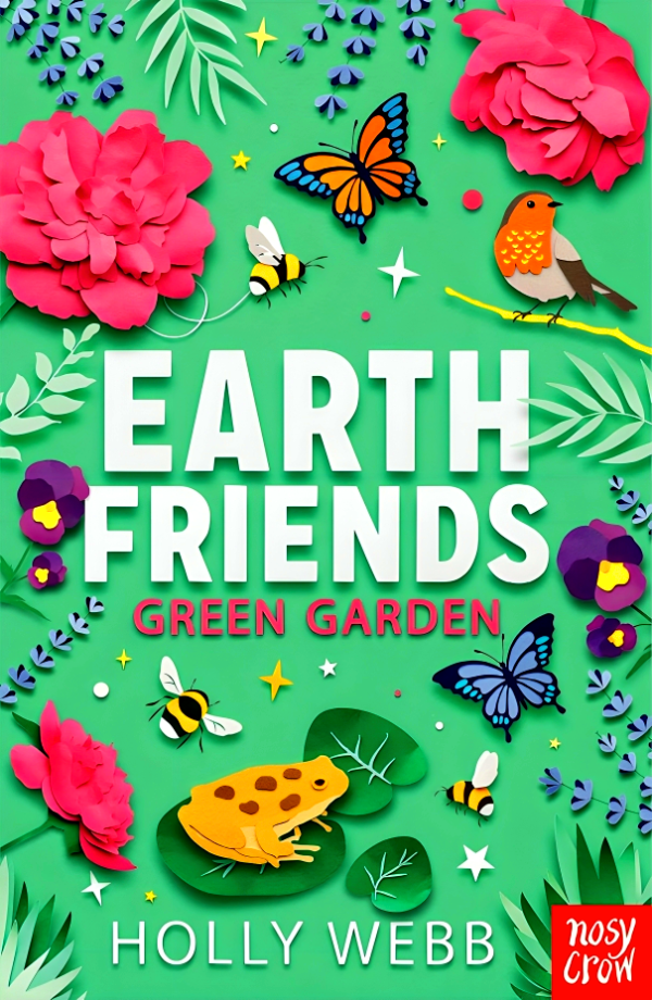 Earth Friends: Green Garden Cheap