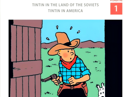 The Adventures Of Tintin Volume 1 For Sale