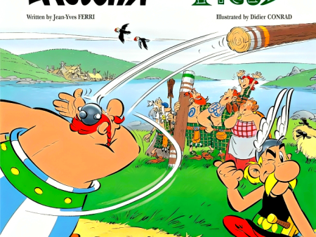 Asterix And The Picts Online Sale