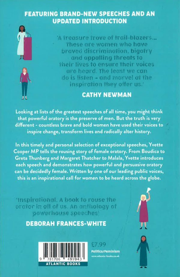 She Speaks: Women s Speeches That Changed the World, from Pankhurst to Greta Online now