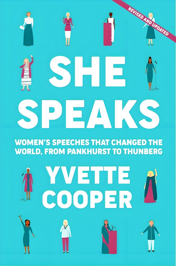 She Speaks: Women s Speeches That Changed the World, from Pankhurst to Greta Online now