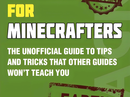 Hacks For Minecrafters: Earth Online Hot Sale