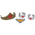 Wonder Woman Cake Topper Kit Discount