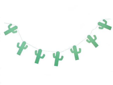 Cactus Banner Online