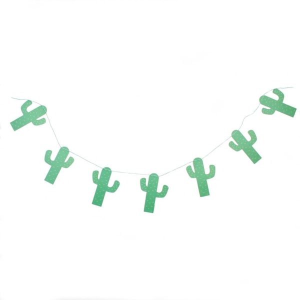 Cactus Banner Online