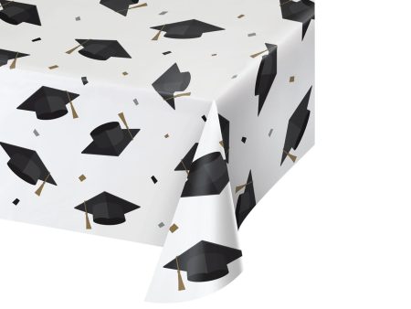 Graduation Cap Tablecover Hot on Sale