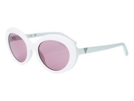 Ladies  Sunglasses Guess GU7576E Online Hot Sale