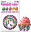 Unicorn Baking Cups 32 Ct Hot on Sale