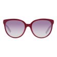 Ladies Sunglasses Swarovski SK0082-5566T For Sale