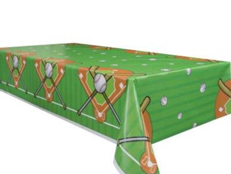 Baseball Party Tablecover Online