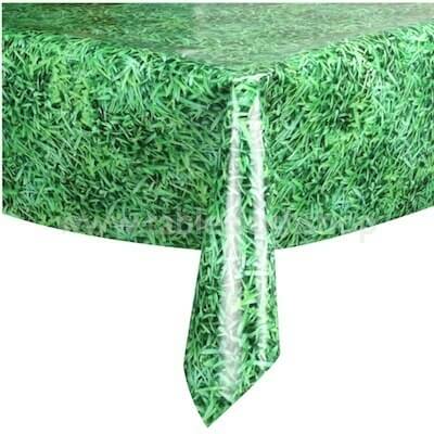 Green Grass Tablecover Online