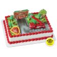 Fire Truck Cake Topper Kit For Discount