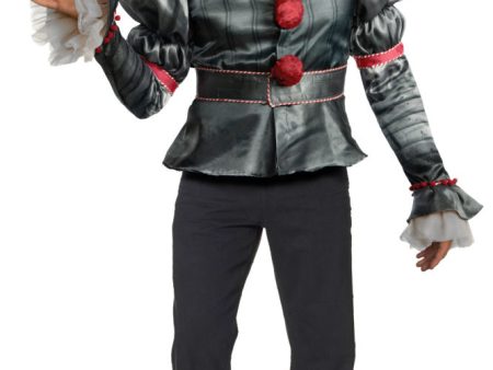 Pennywise IT Chapter 2 Adult Costume Online now