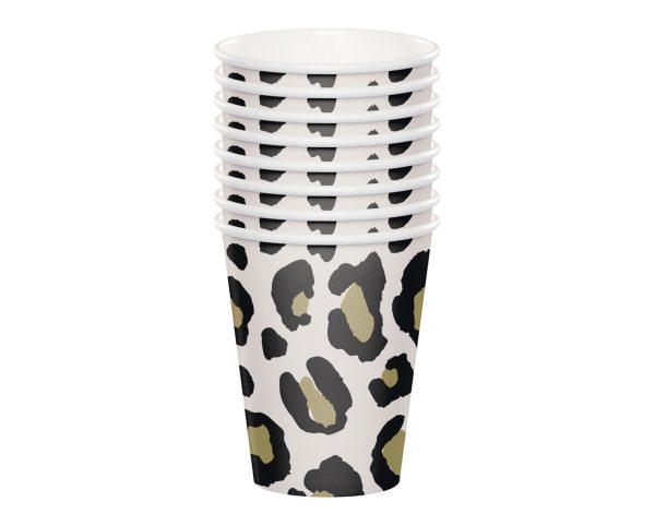 Leopard Print Cups Online