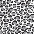 Snow Leopard Print Tablecover Supply