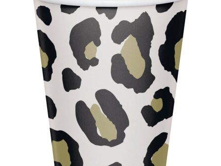 Leopard Print Cups Online