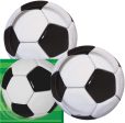 Soccer Party Plates For Cheap