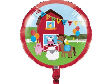 Farm Party Balloon For Sale