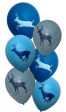 Buck Baby Shower Latex Balloons Supply