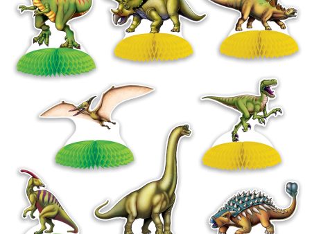 Mini Dinosaur Centerpieces Fashion