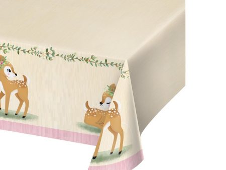 Deer Little One Tablecover Online