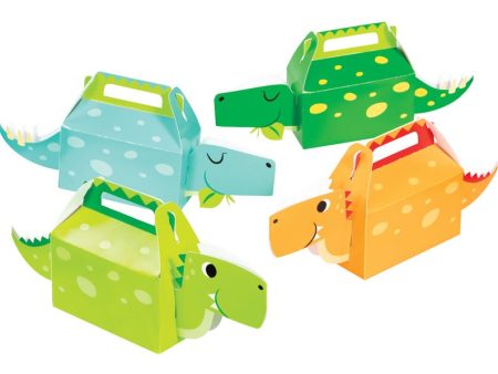 Dinosaur Party Favor Box Online Hot Sale