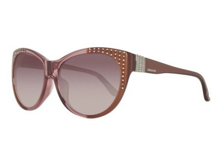 Ladies Sunglasses Swarovski SK0087F-6038F (ø 60 mm) Fashion