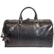 Floto Leather Milano Duffle Online Hot Sale