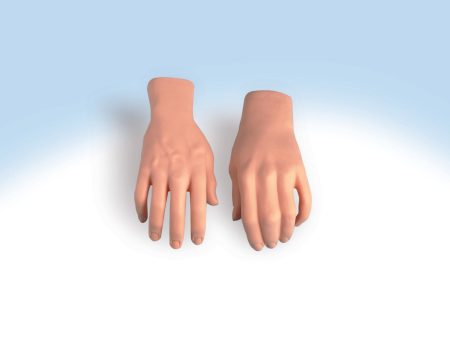 Theatrical Stage Hands 1 Pair Sale