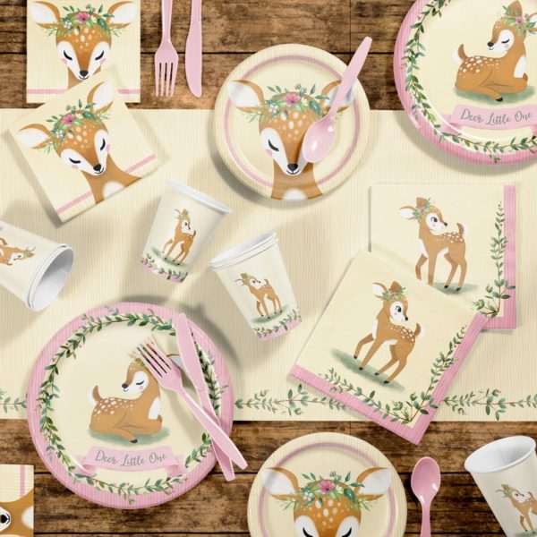 Deer Little One Favor Bags Hot on Sale