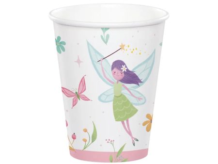 Fairy Forest Party Cups Online