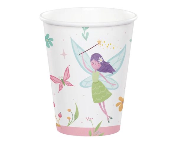 Fairy Forest Party Cups Online