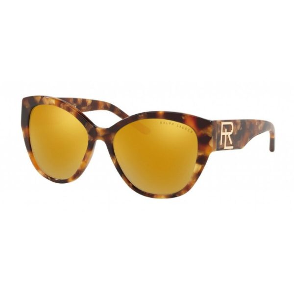 Ladies Sunglasses Ralph Lauren RL8168-56157P ø 50 mm For Discount