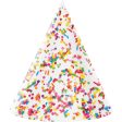 Sprinkles Party - Party Hats - 8 Count Cheap