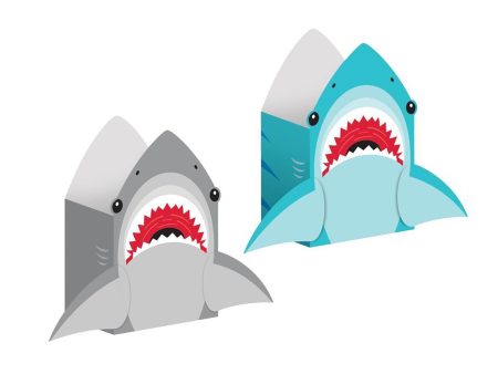 Shark Party Favor Bags For Discount