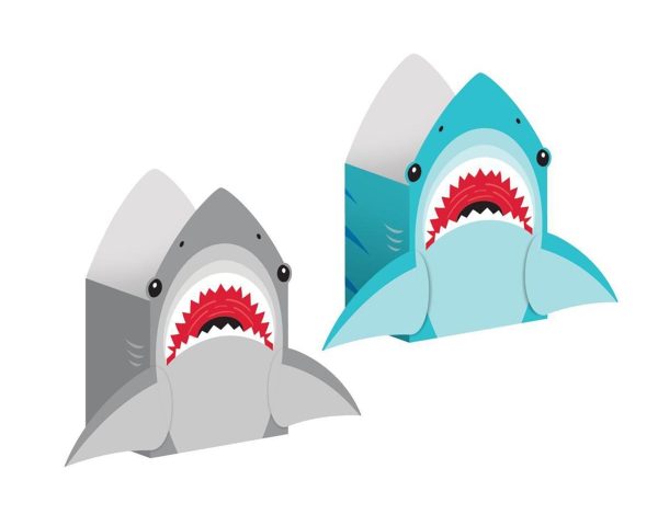 Shark Party Favor Bags For Discount