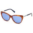 Ladies Sunglasses Just Cavalli JC917S-5653V (ø 56 mm) Hot on Sale