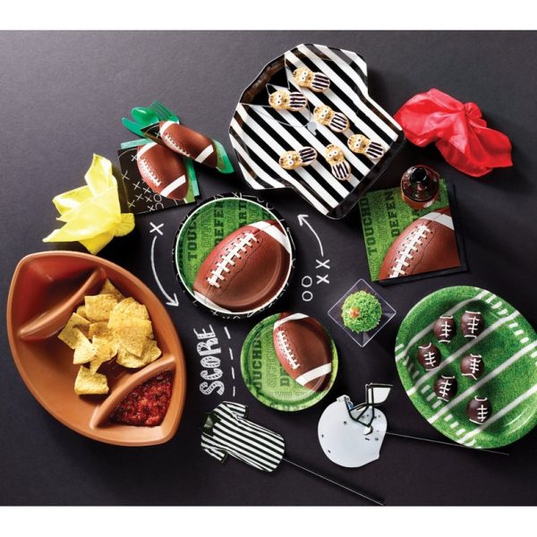 Football Candles For Cheap