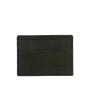 STITCH & HIDE LEATHER ALFRED CARDHOLDER BLACK For Discount