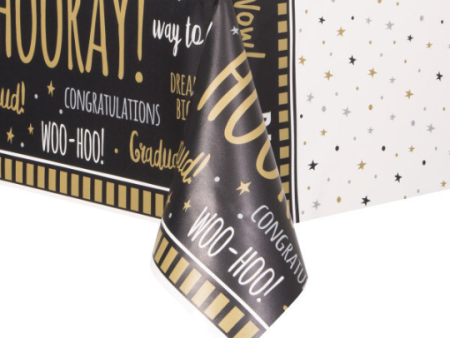 You Did It  Graduation Table Cover on Sale