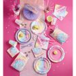 Tie Dye Party Fan Decoration Online now