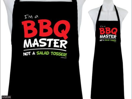 BBQ Master Apron Discount