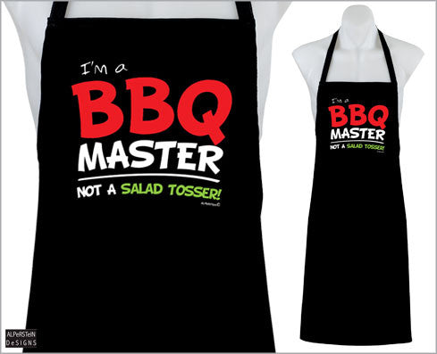 BBQ Master Apron Discount