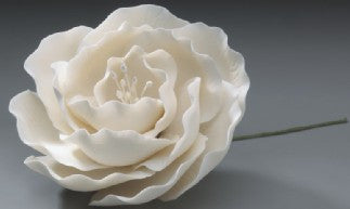 Gum Paste - Cake Topper - Briar Rose 3  Discount