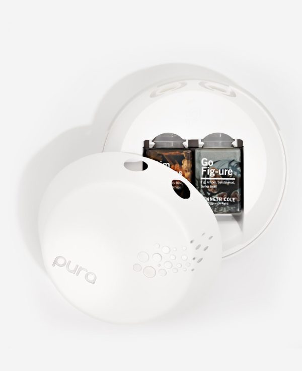 Pura x Kenneth Cole Smart Home Fragrance Starter Kit Fashion