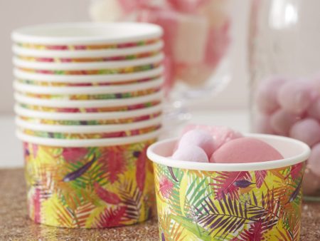 Flamingo Fun Party Treat Cups Online Sale