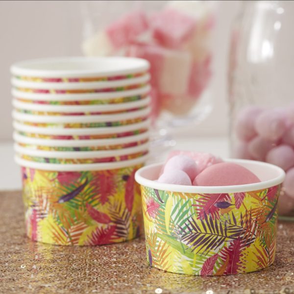 Flamingo Fun Party Treat Cups Online Sale