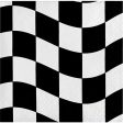 Black & White Check - Dessert Napkins - 18 Count Discount