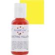 Americolor - Electric Yellow Soft Gel Paste For Sale